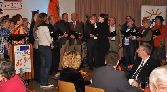 Der Gesangverein Der Gesangverein
